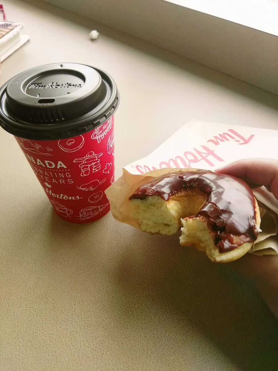 Highlights, Tim Hortons