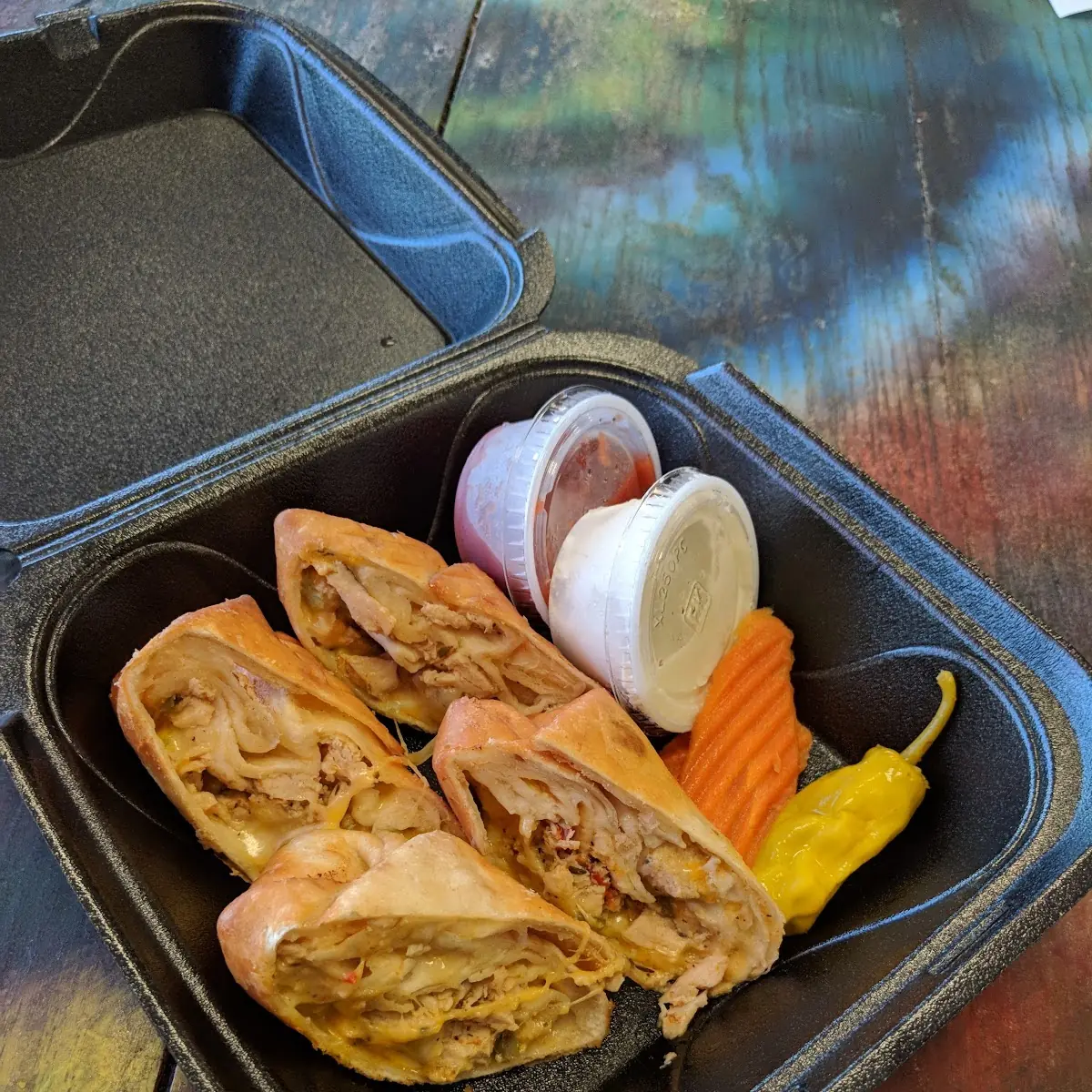 Chicken Wrap