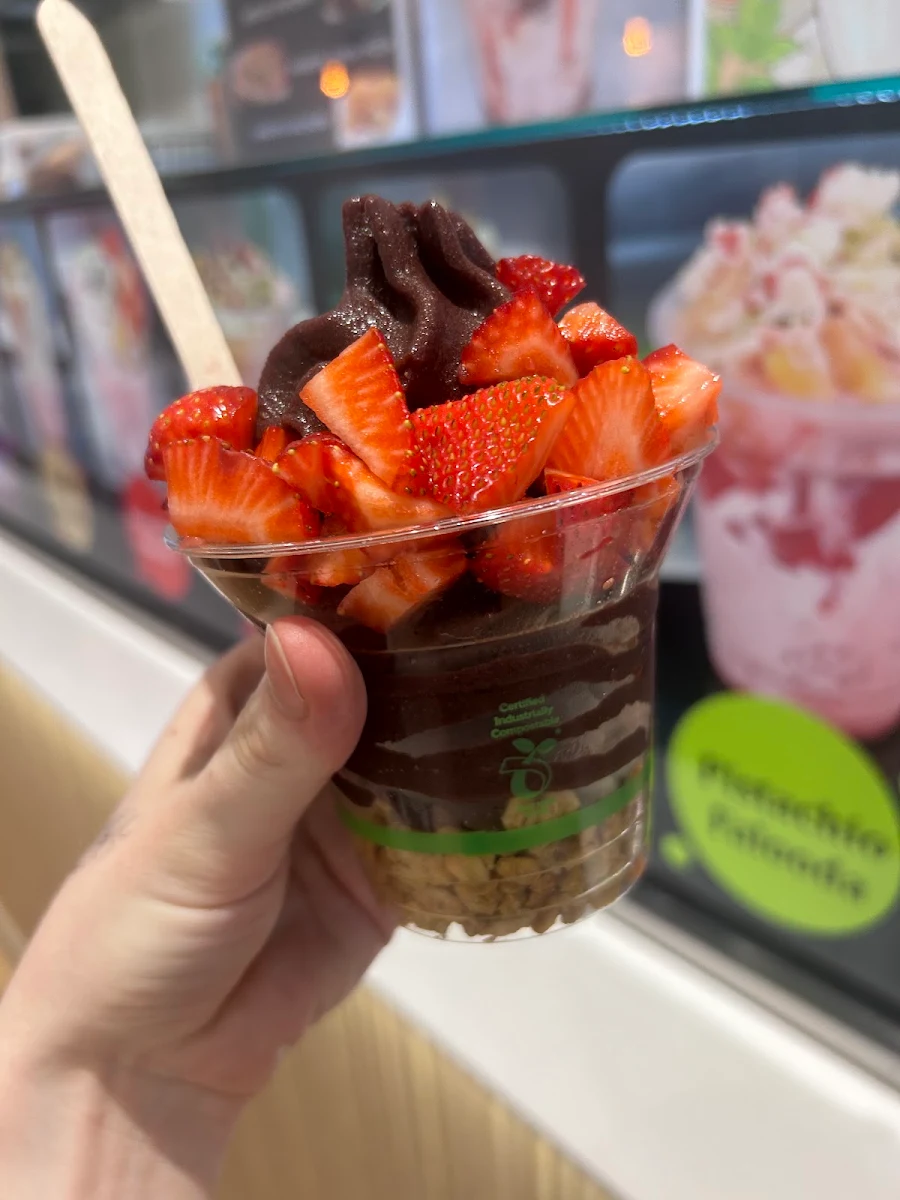 Dubai Chocolate Acai, The Kebab & Acai Co