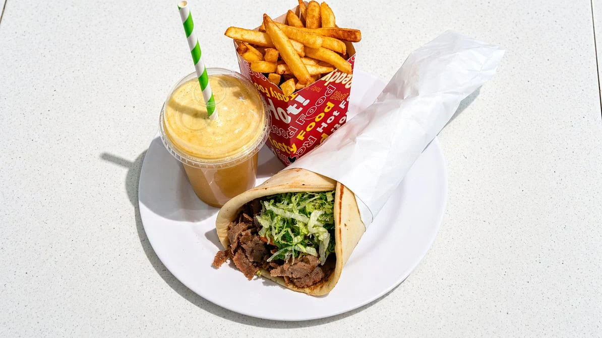 Highlights, The Kebab & Acai Co