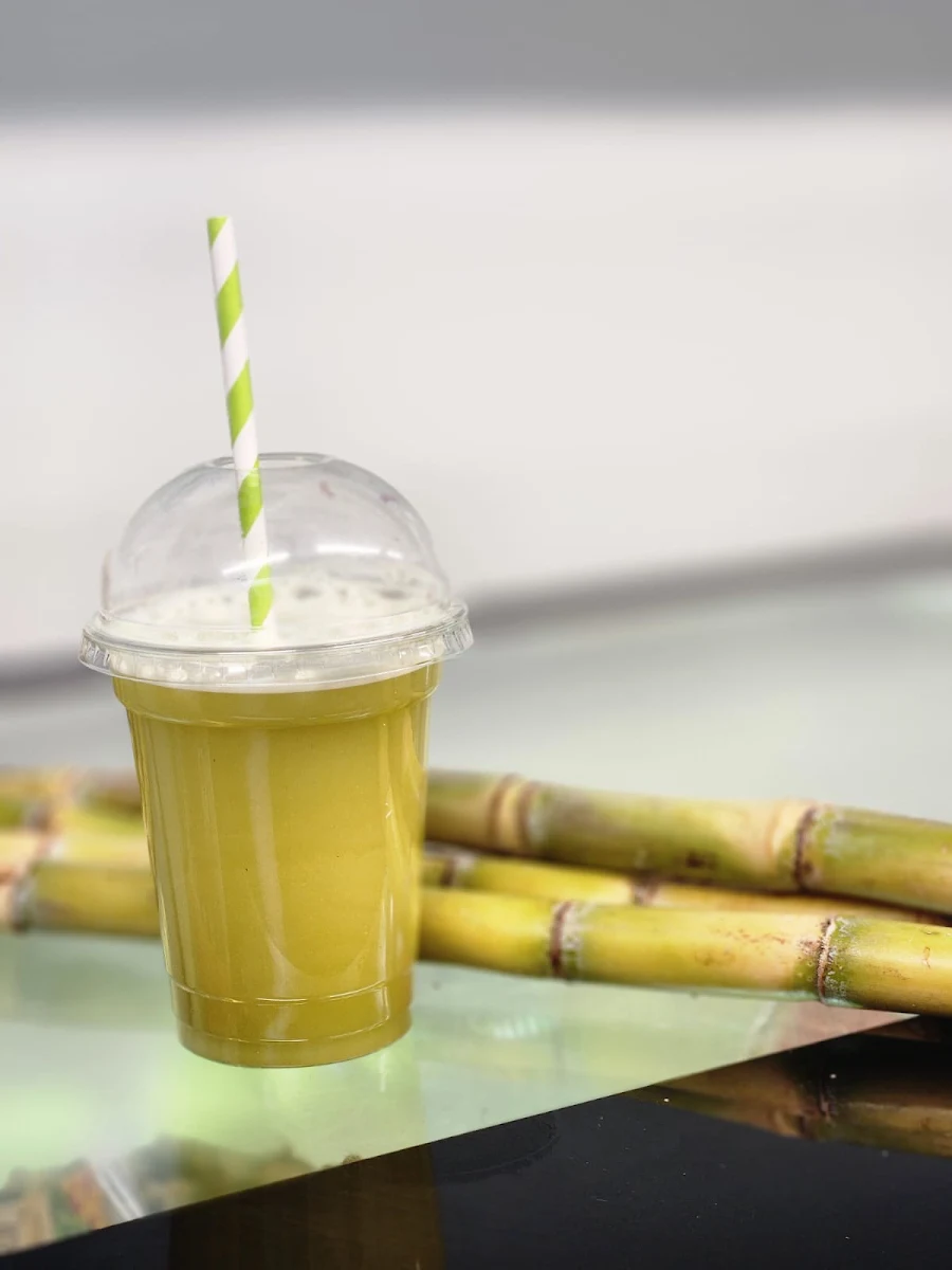 Sugarcane Juice, The Kebab & Acai Co
