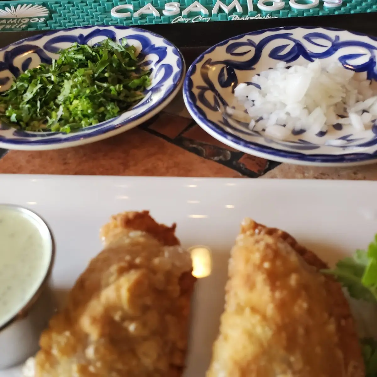 Beef Empanadas