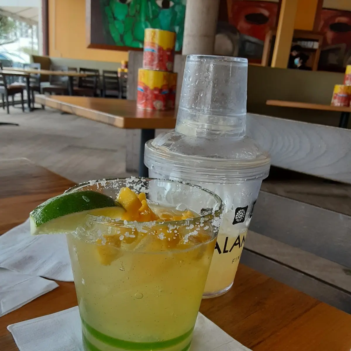 Mango Margarita