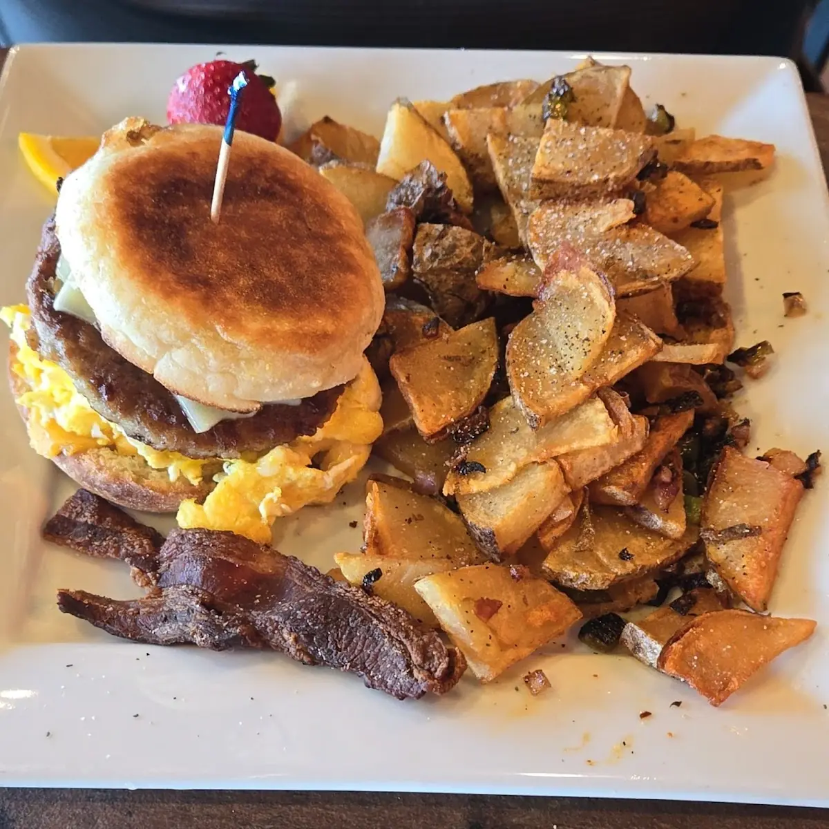 Breakfast Sandwich