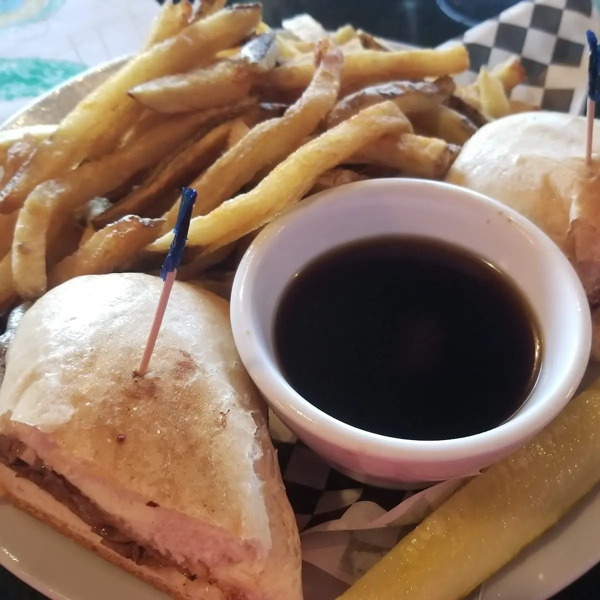 French Dip