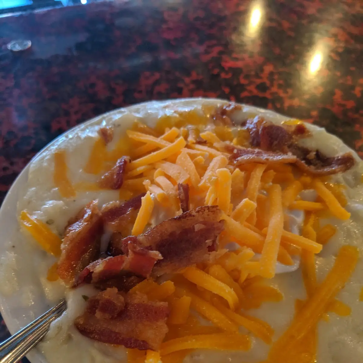 Baked Potato Soup
