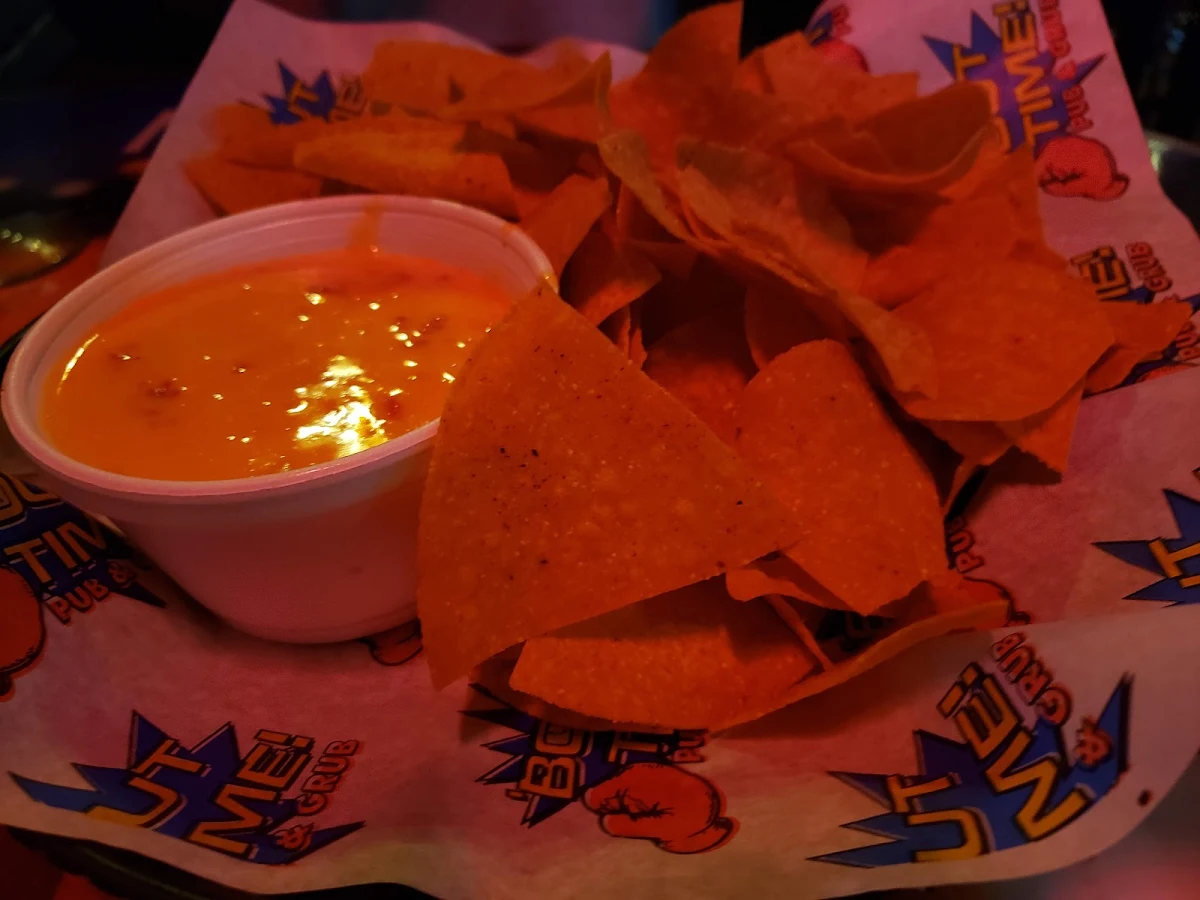 Cheese Dip