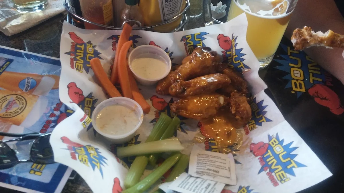 Chicken Wings