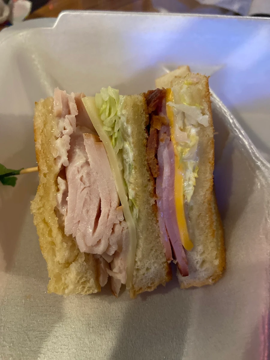Turkey Sandwich