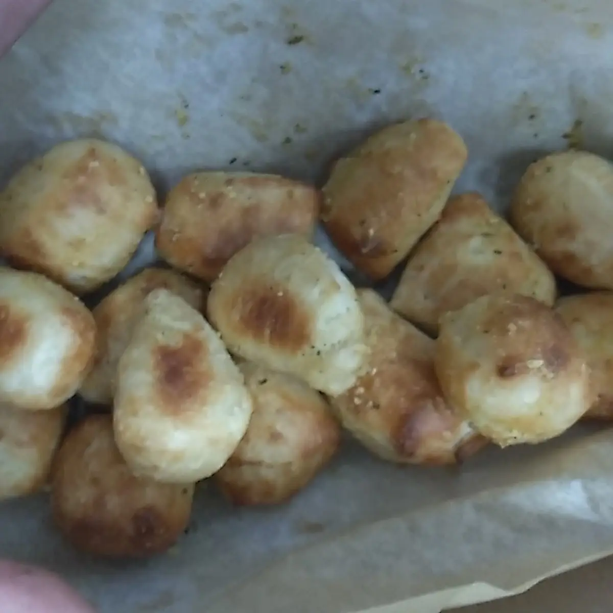 Bread Sticks
