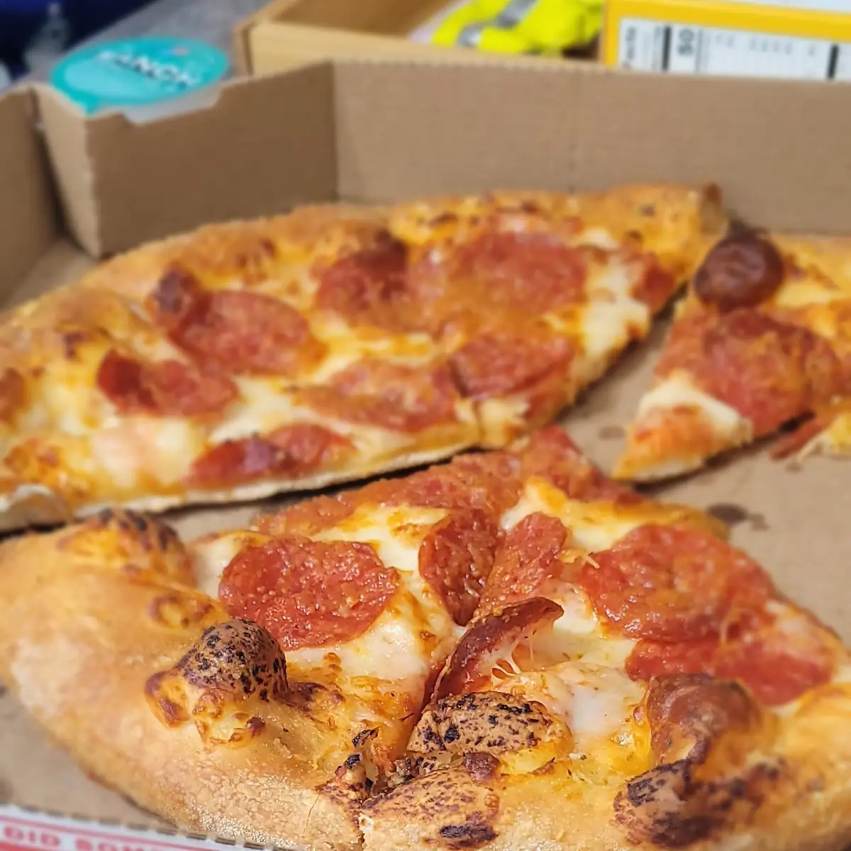 Pepperoni Italian Sausage