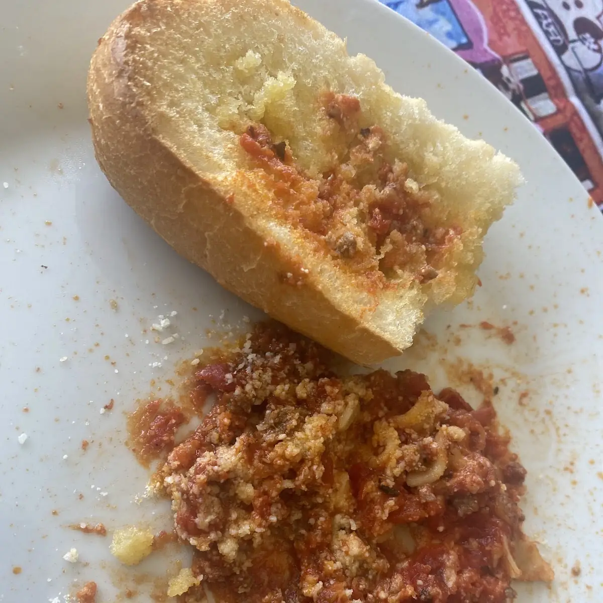 Spaghetti Marinara Sauce