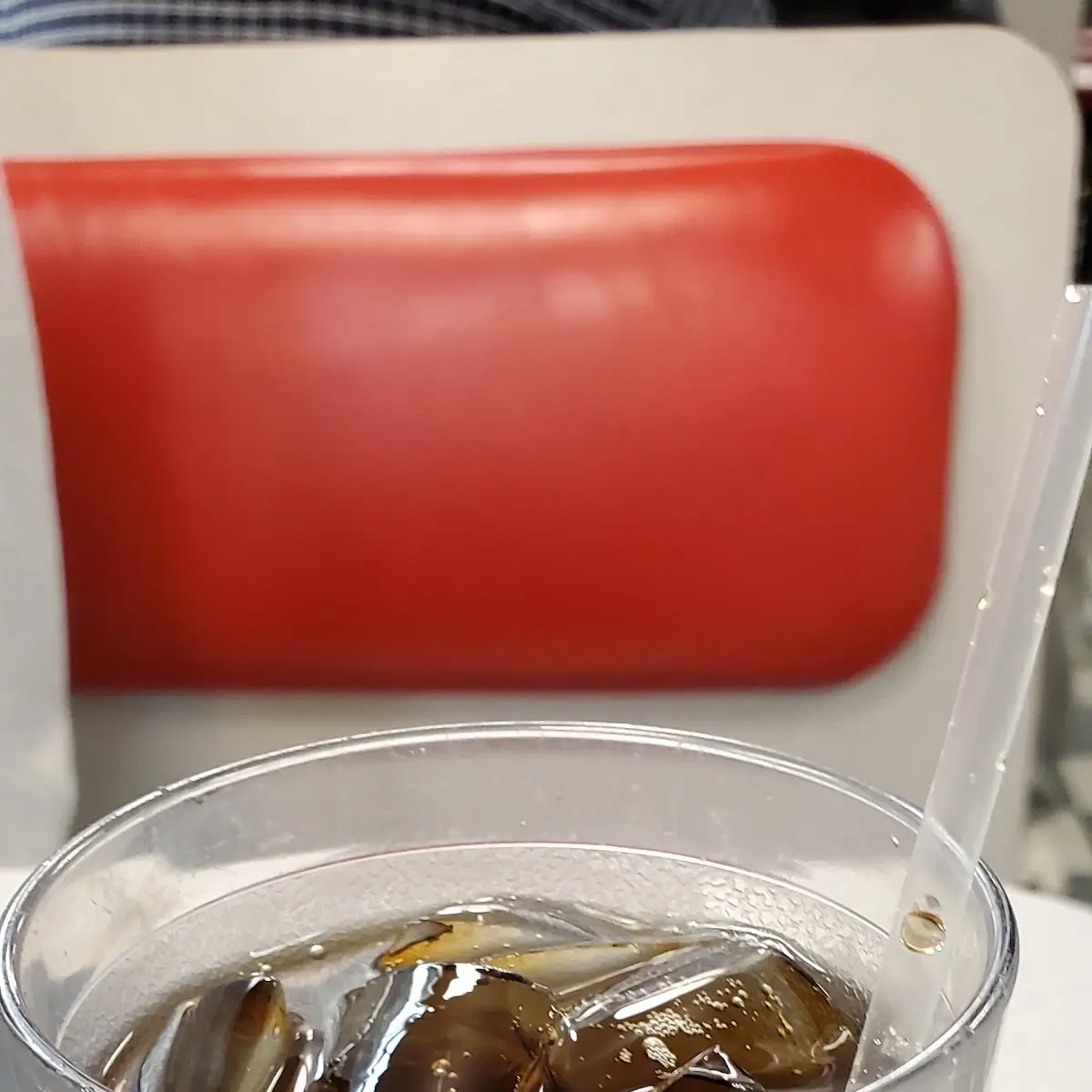 Large Diet Coke