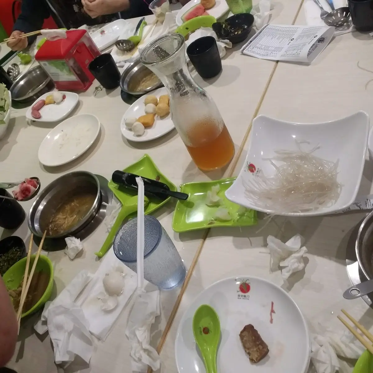 Hot Pot