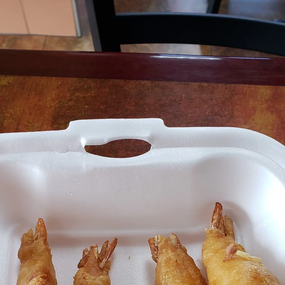 Camarones Fritos
