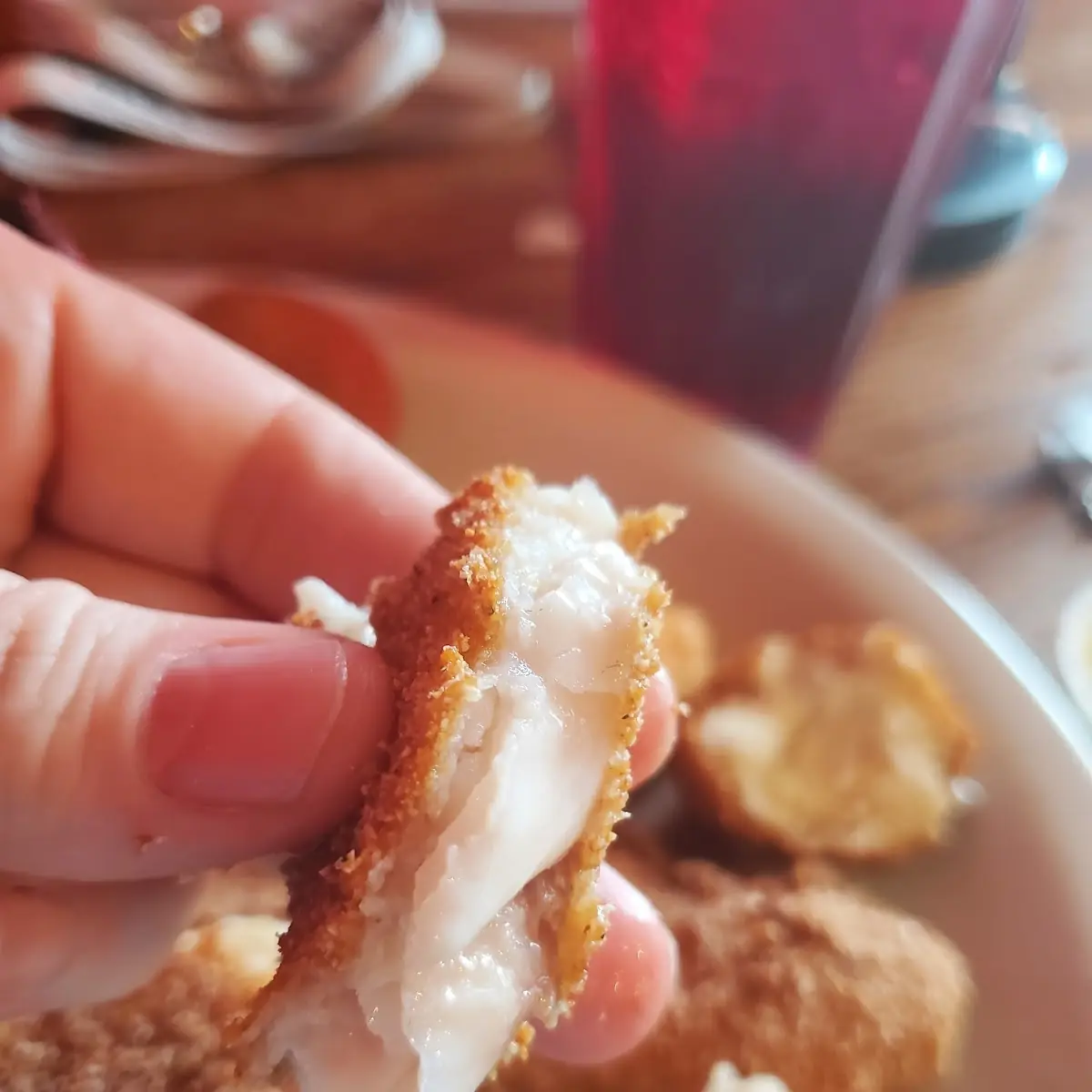 Medium Chicken Tenders