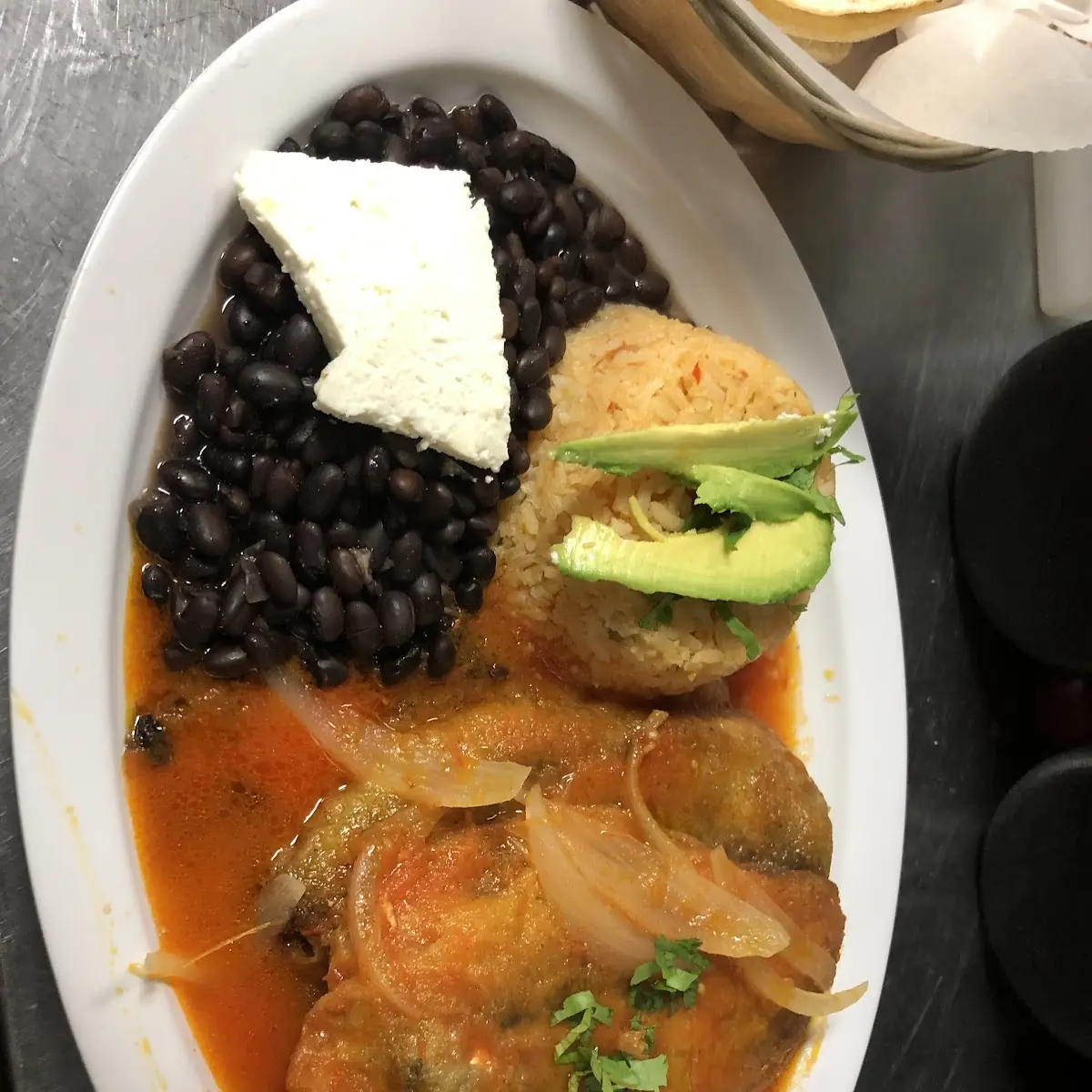 Chiles Rellenos