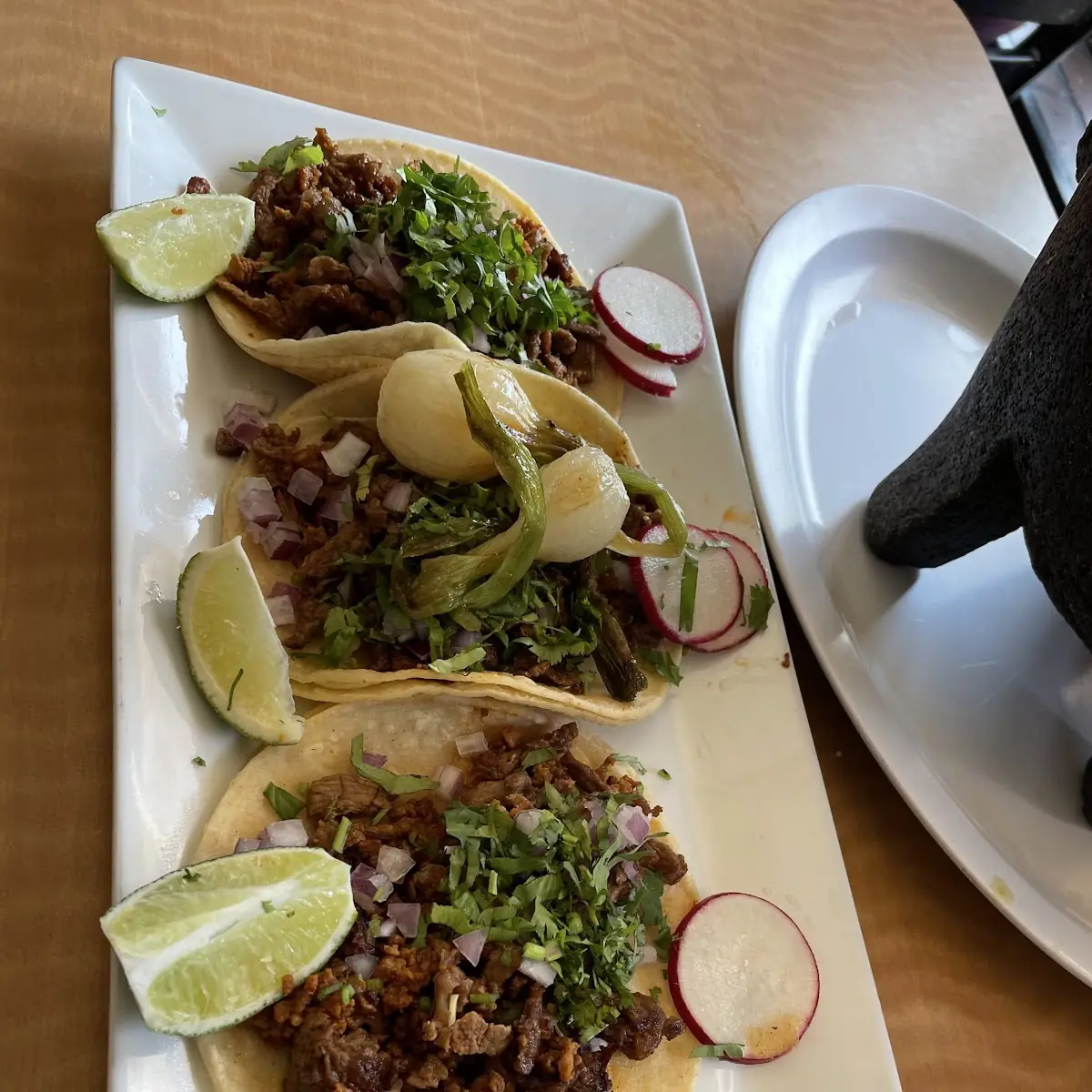 Street Tacos