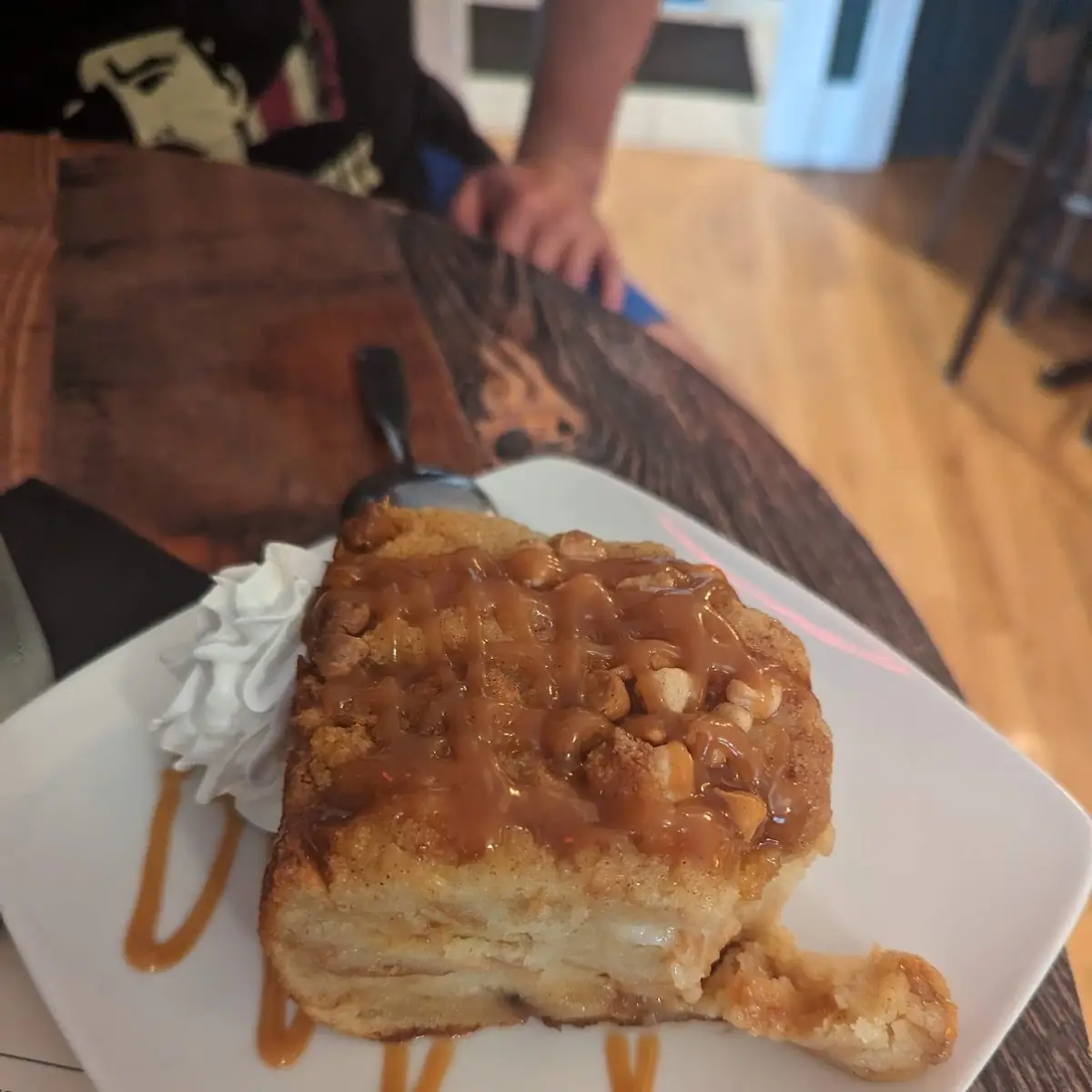 Bread Pudding