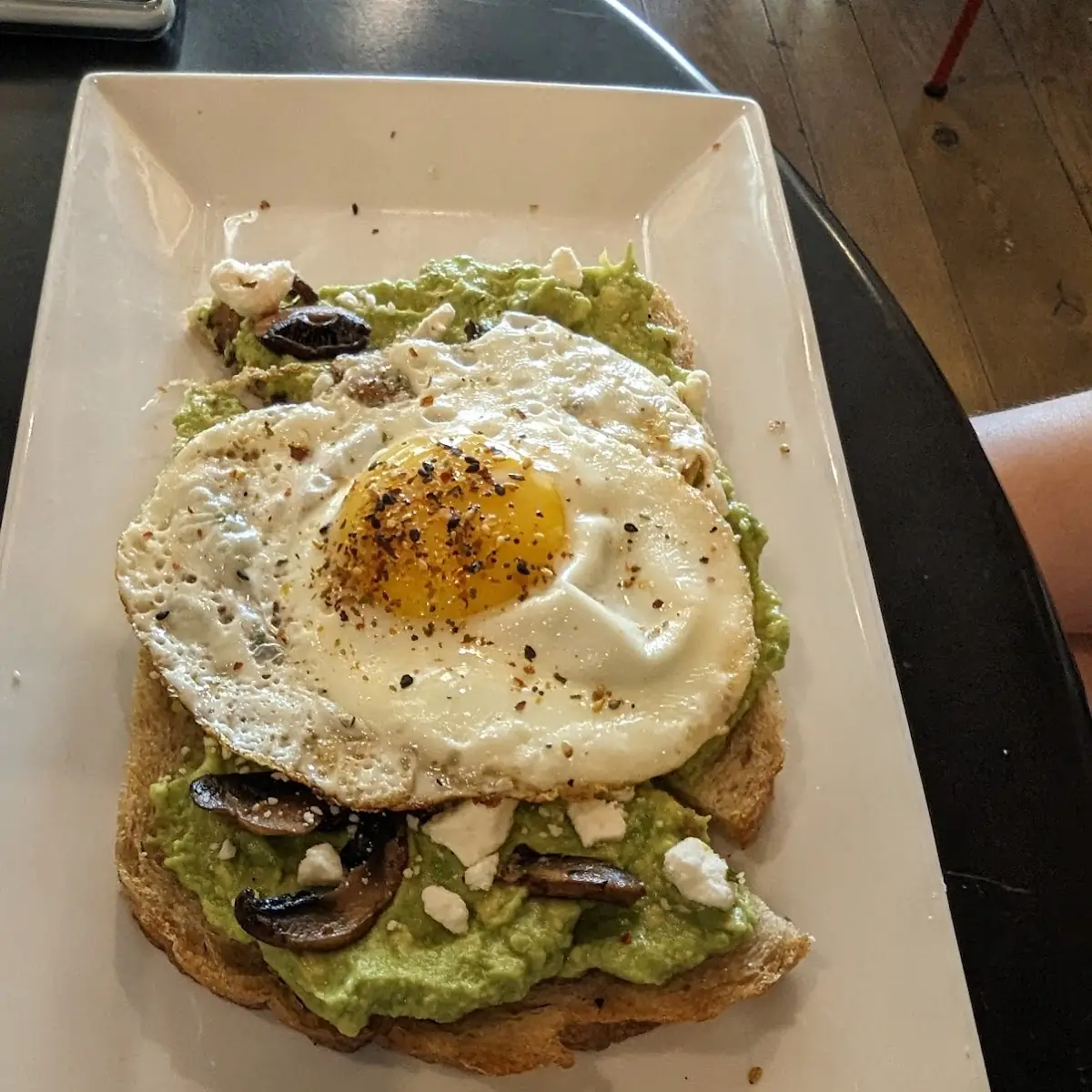 Avocado Toast
