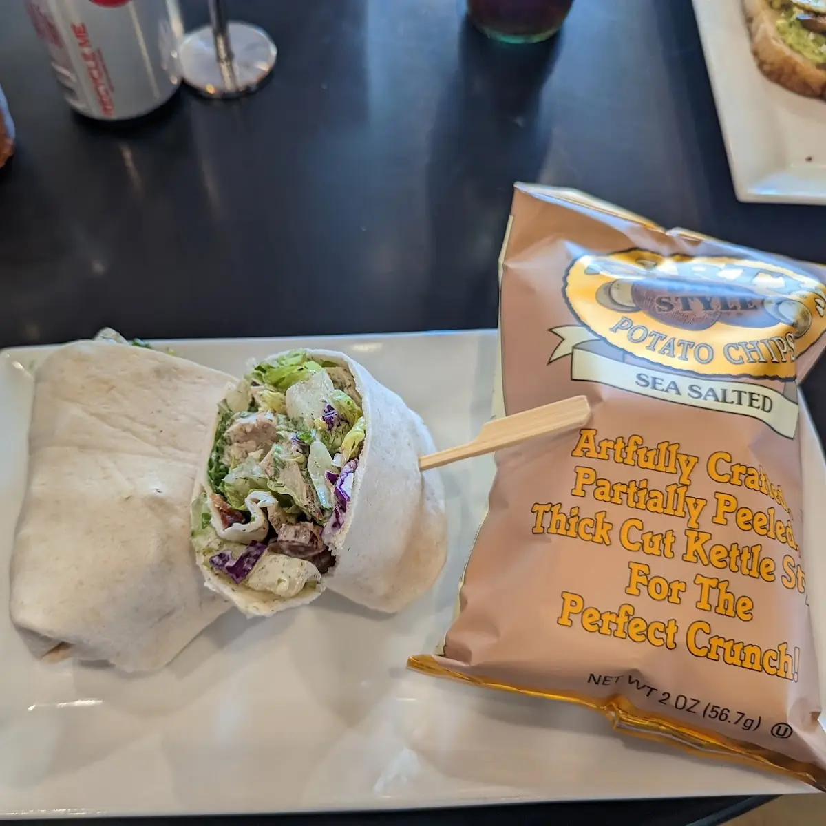 Chicken Wrap