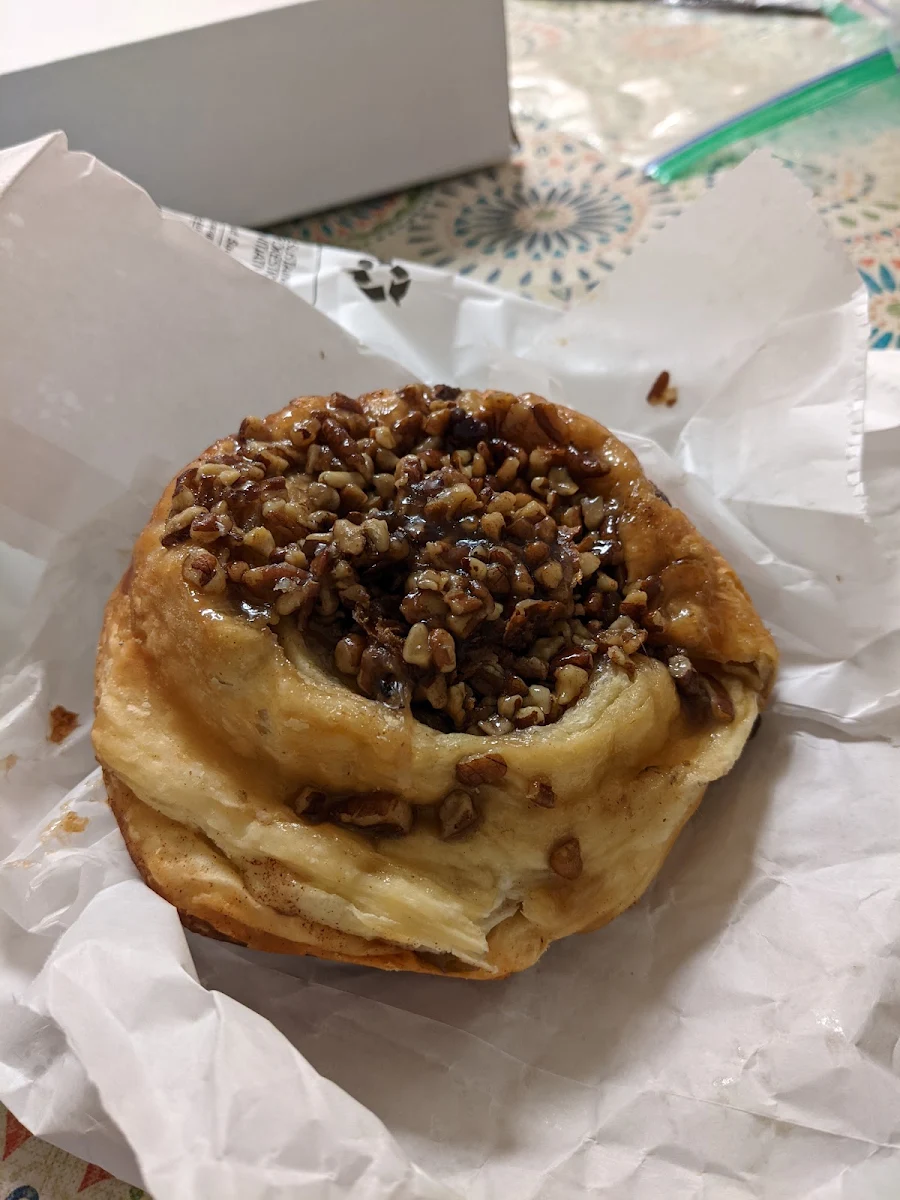 Sticky Bun