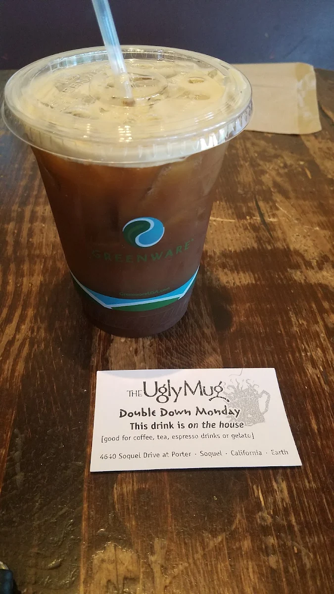 Cold Brew Iced Coffee