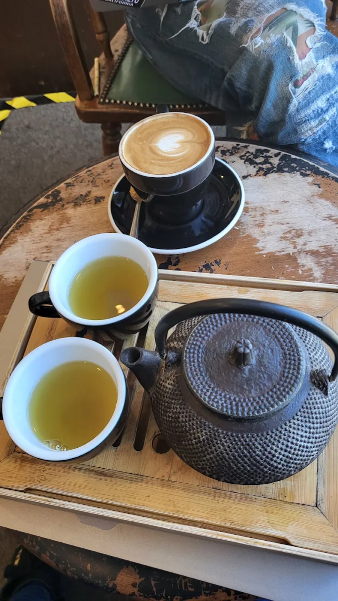 Yeba Mate Tea