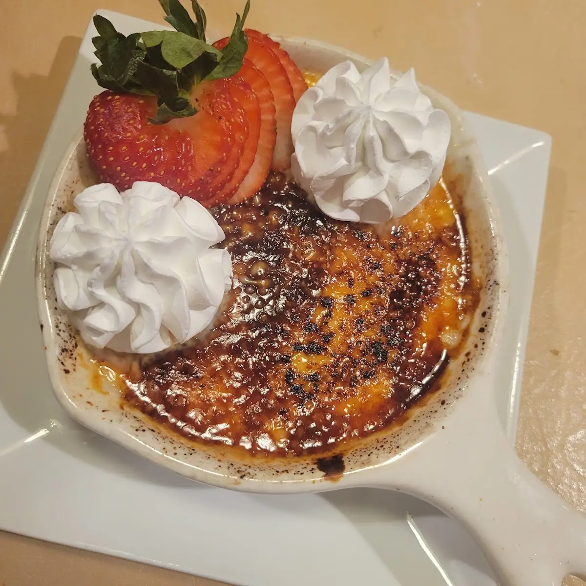 Creme Brulee