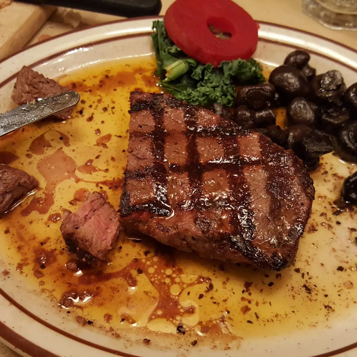 Italian Steak