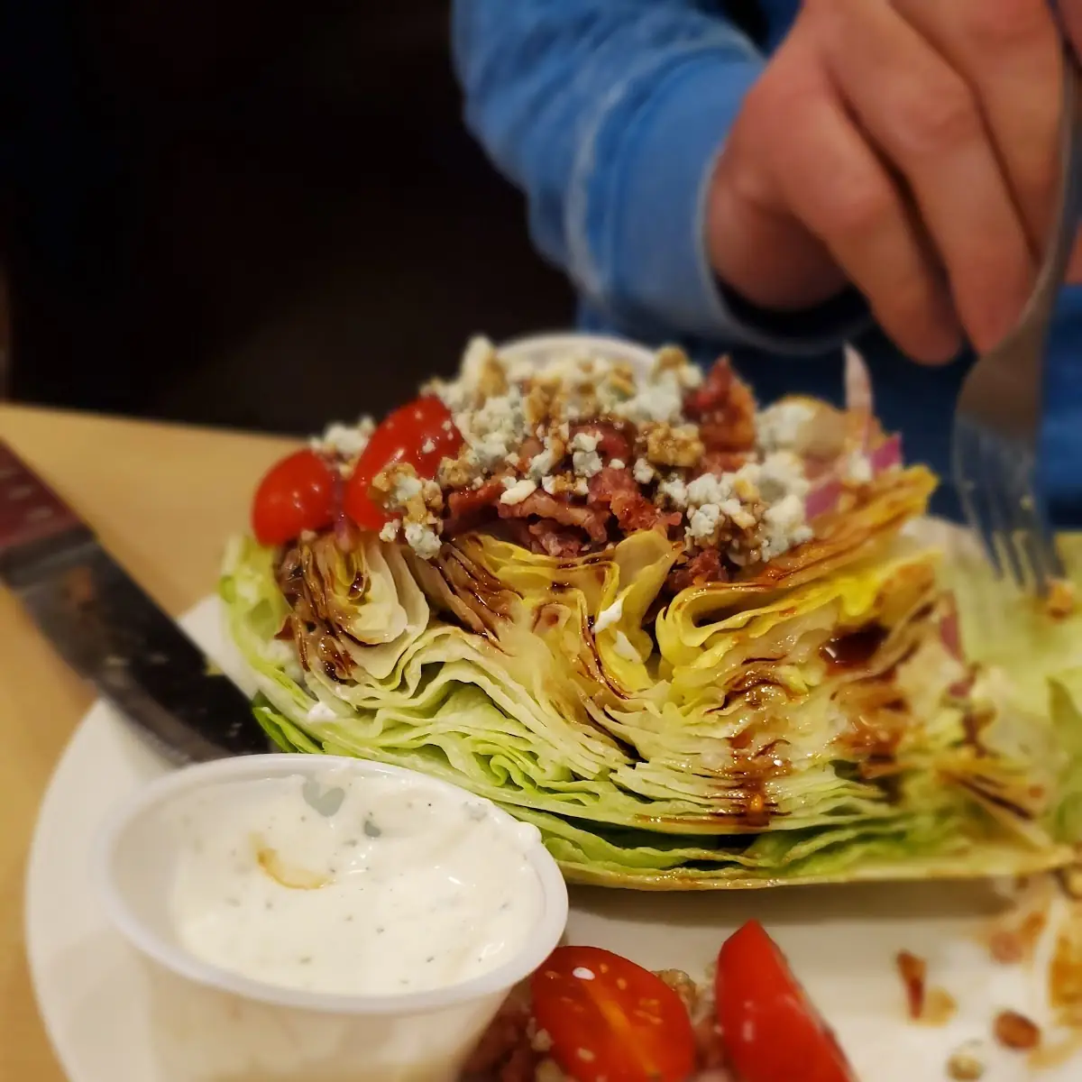 Wedge Salad