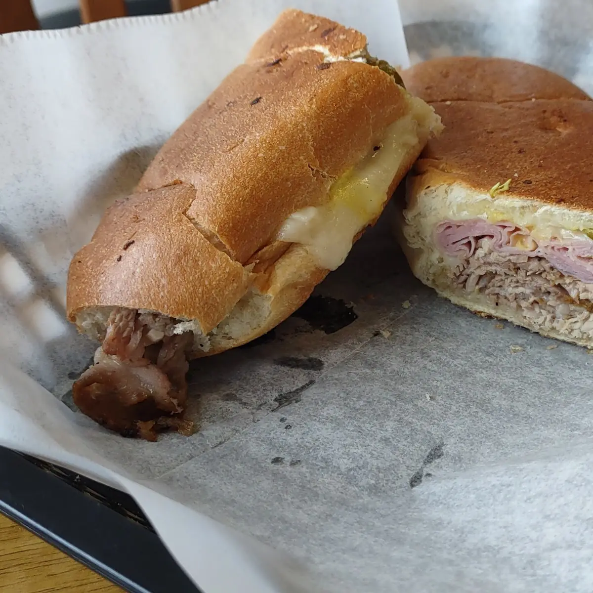 Coñooo Cuban Sandwich