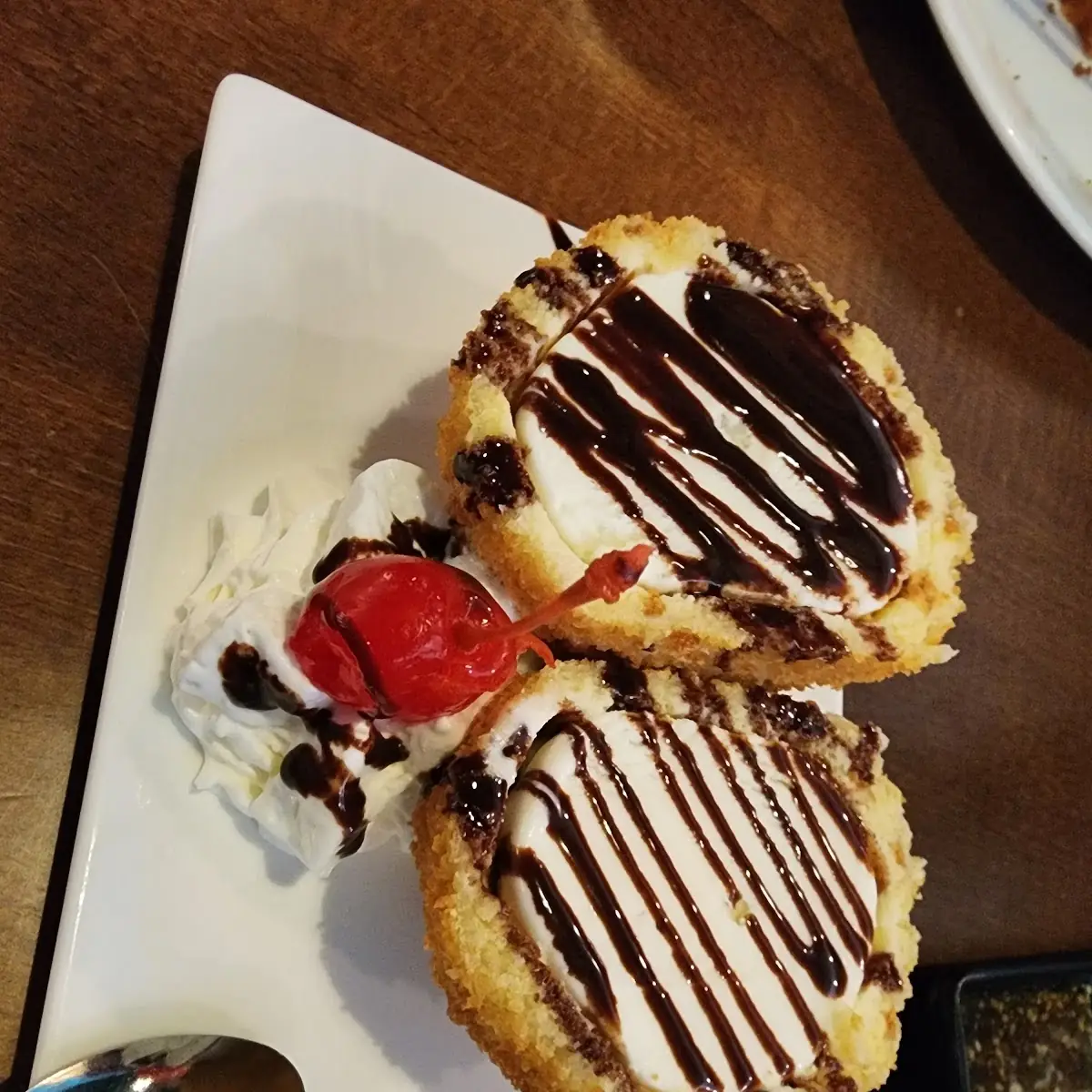 Fried Ice Cream