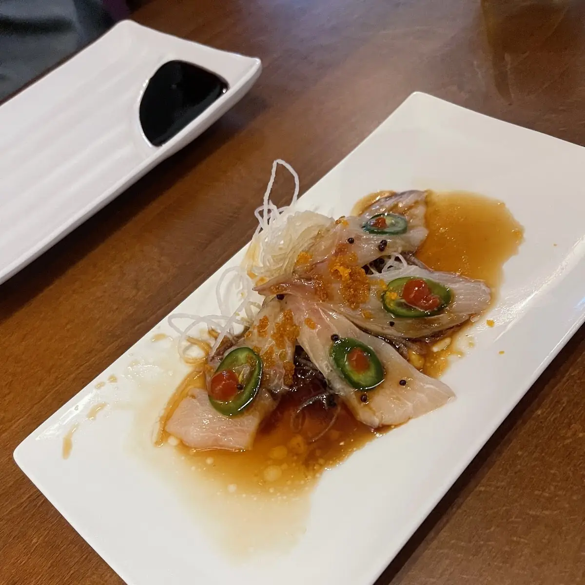Yellowtail Jalapeno