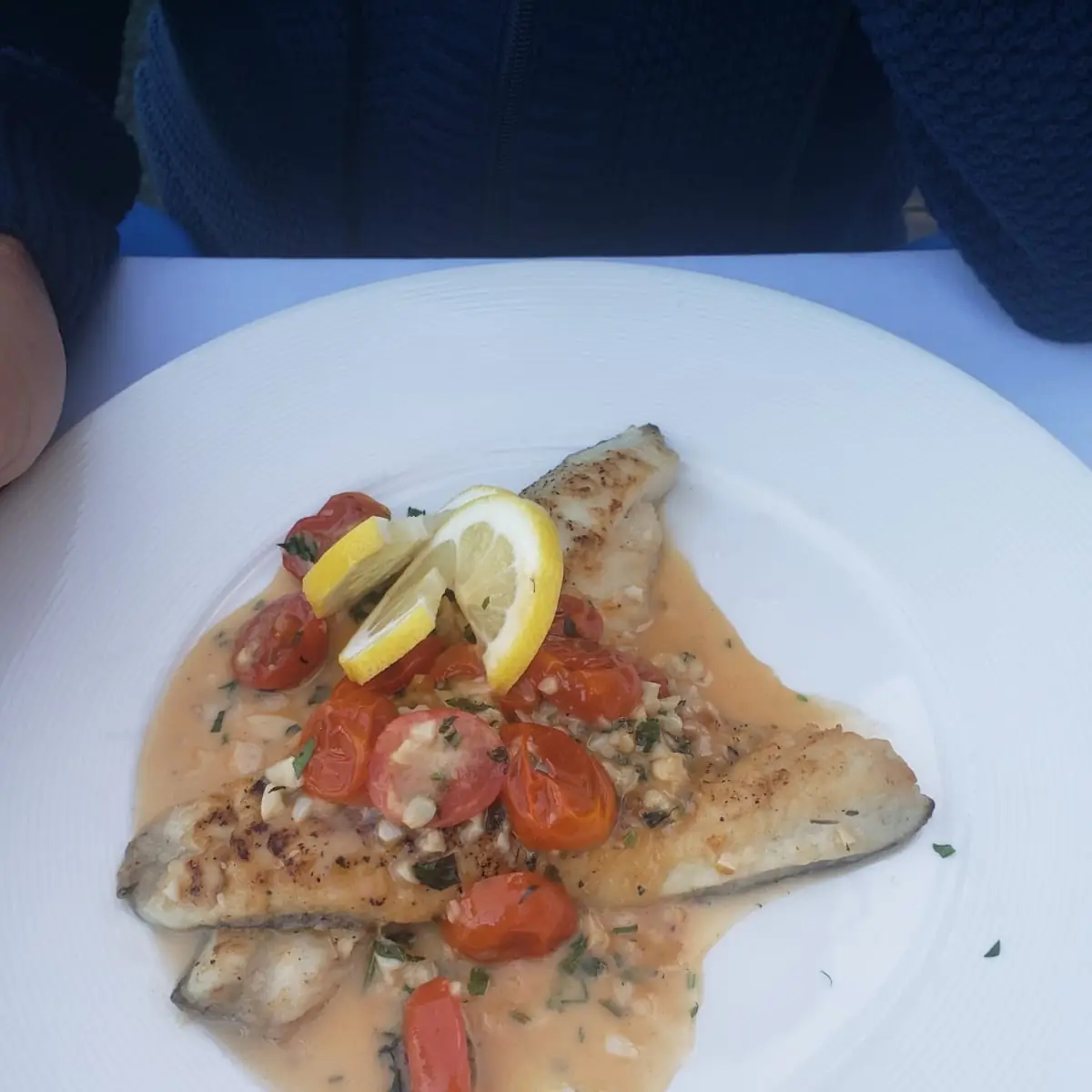 Sea Bass