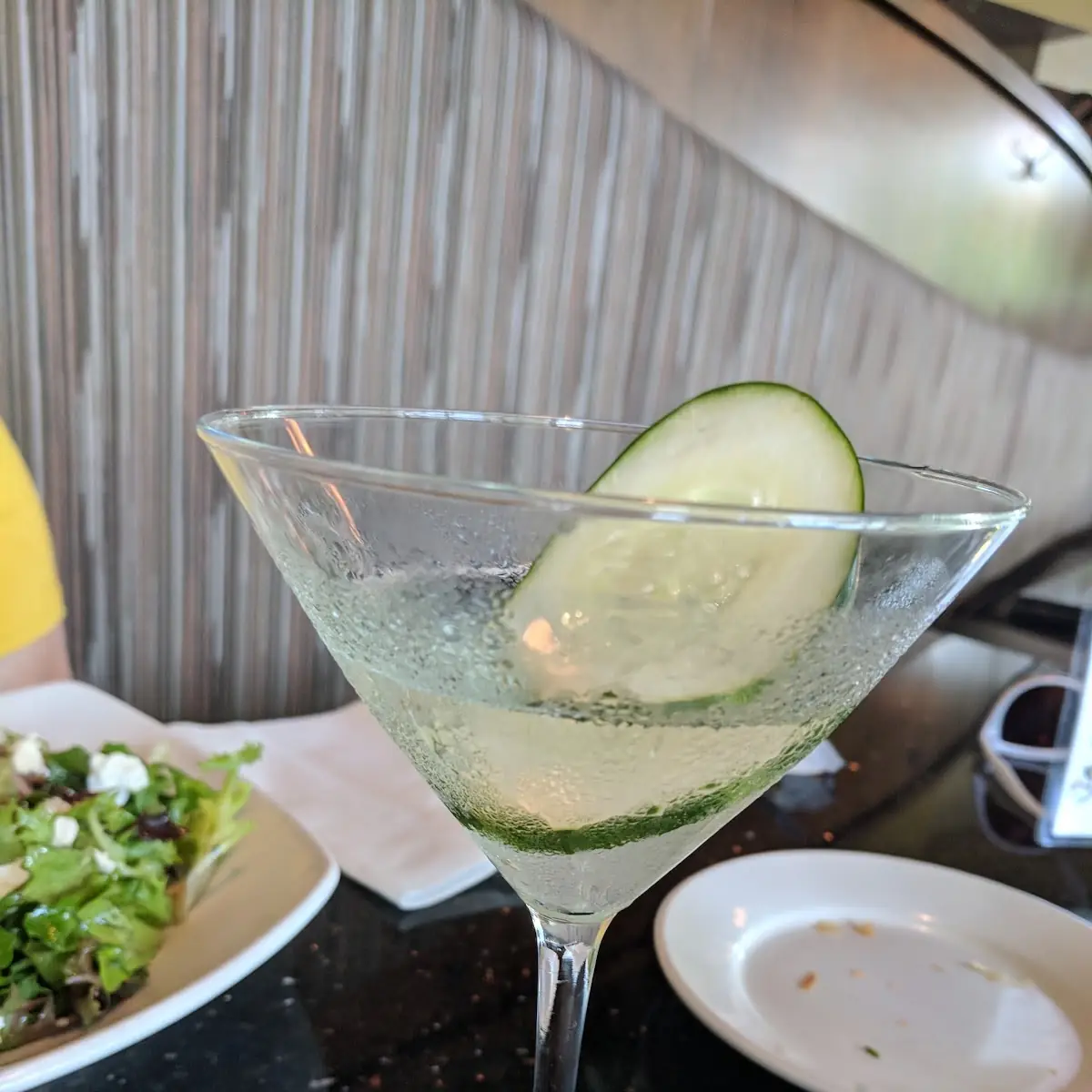 Tuna Martini