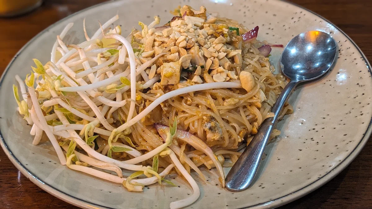 Bean Sprouts, The Bangkok Eatery