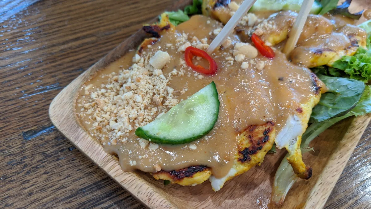 Highlights, The Bangkok Eatery