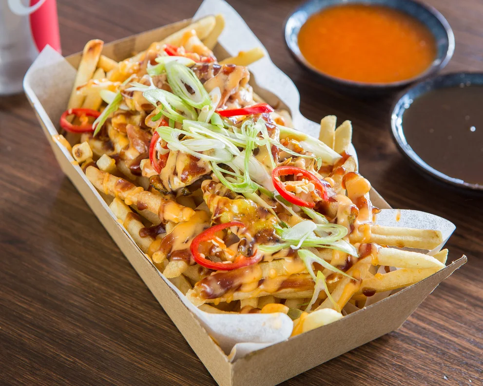 Loaded Fried, The Bangkok Eatery