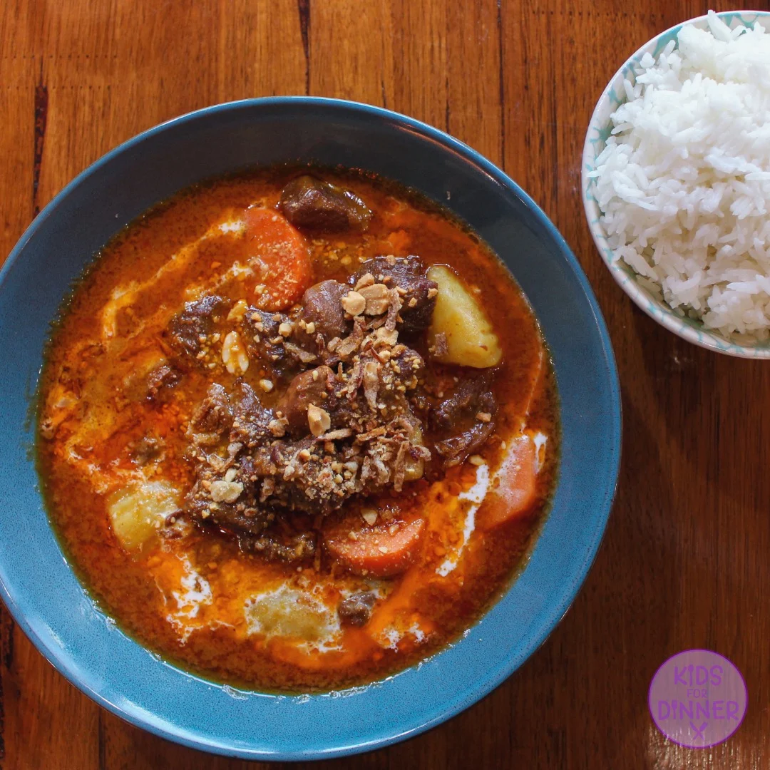 Massaman, The Bangkok Eatery