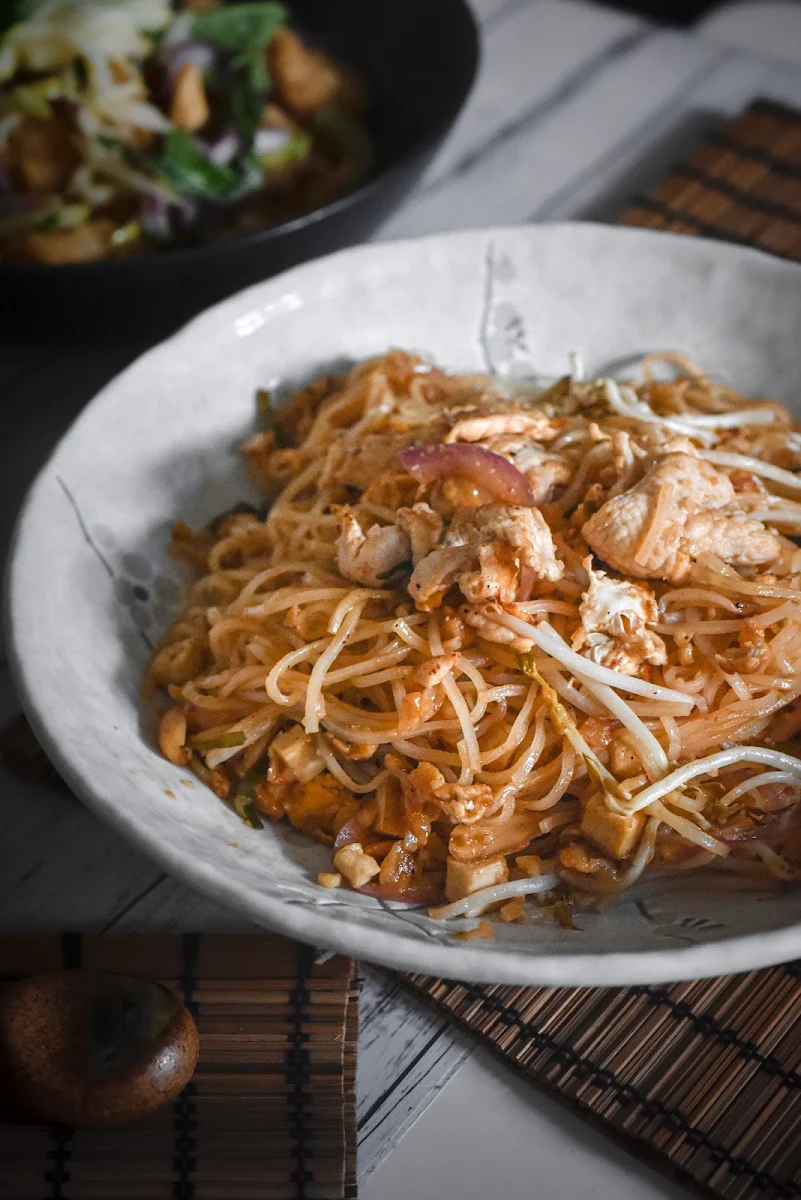 Pad Thai, The Bangkok Eatery
