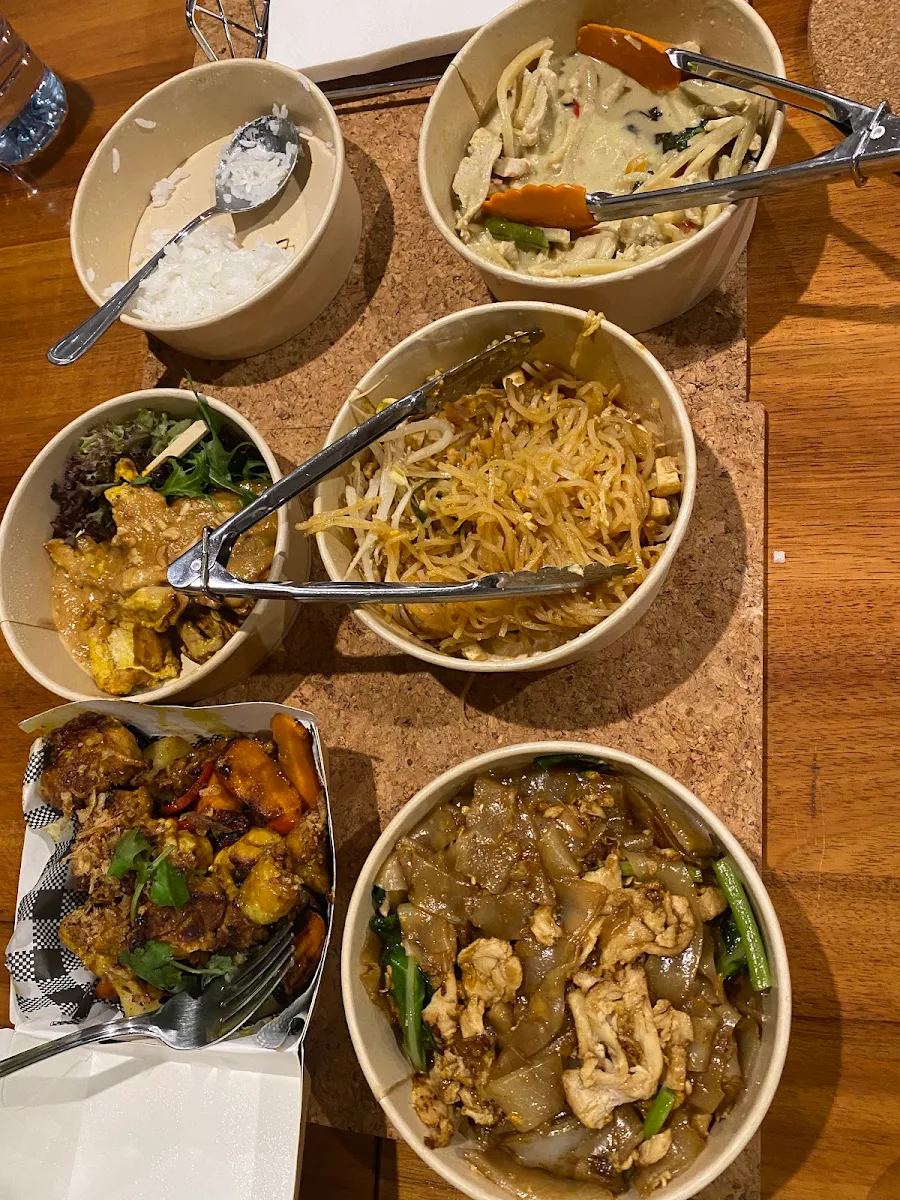 Sweet Chilli, The Bangkok Eatery