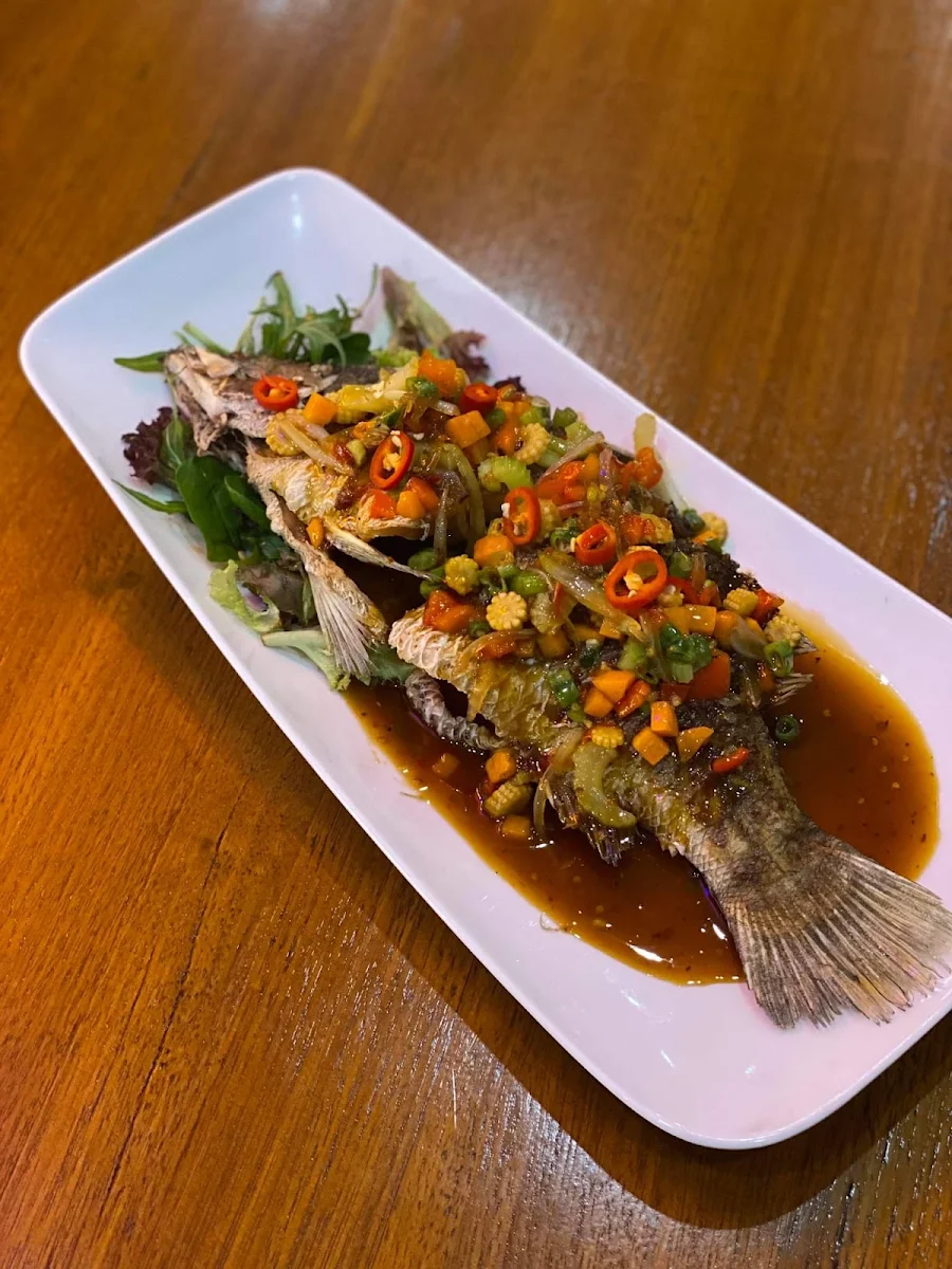 Thai Fish, The Bangkok Eatery