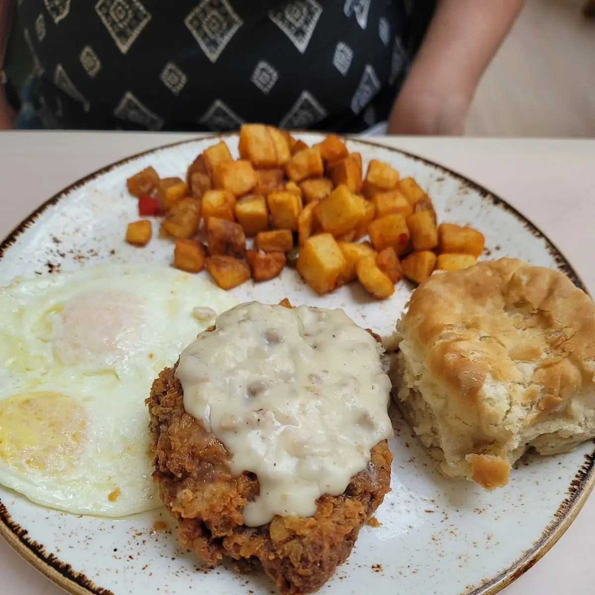 Biscuits & Gravy