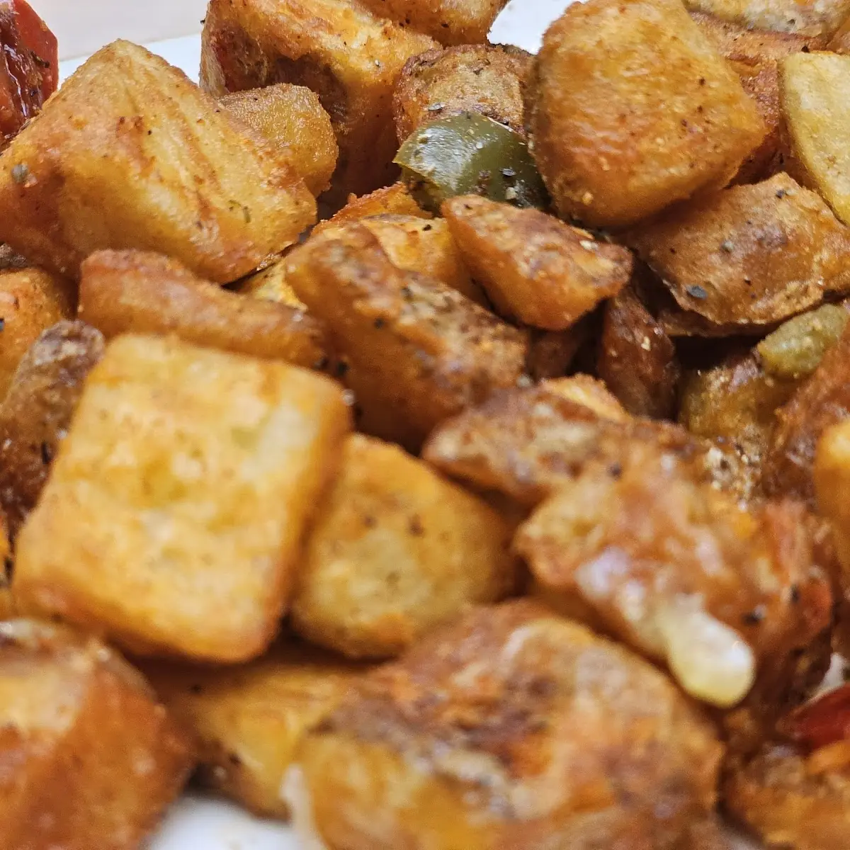 Breakfast Potatoes