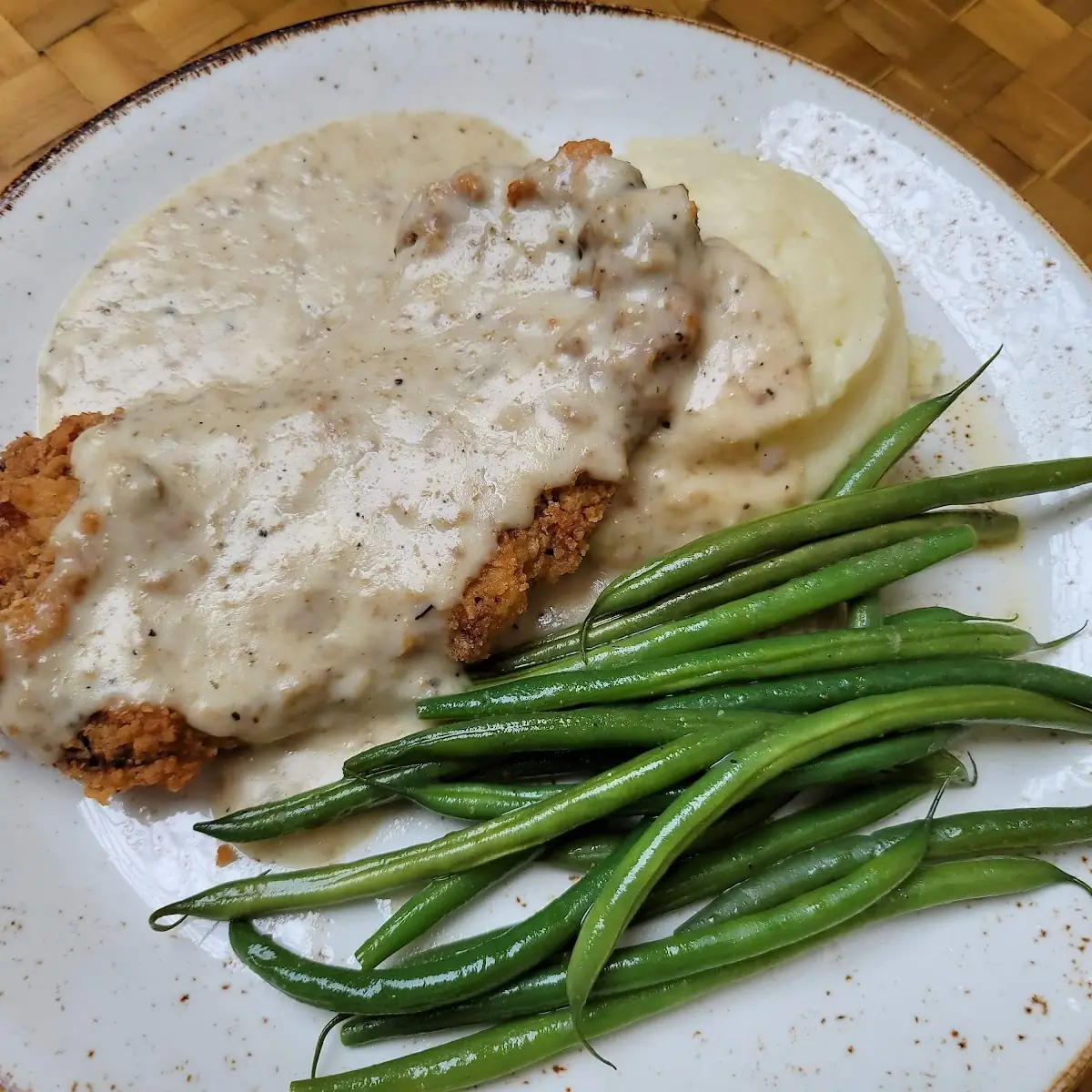 Chicken Fried Steak