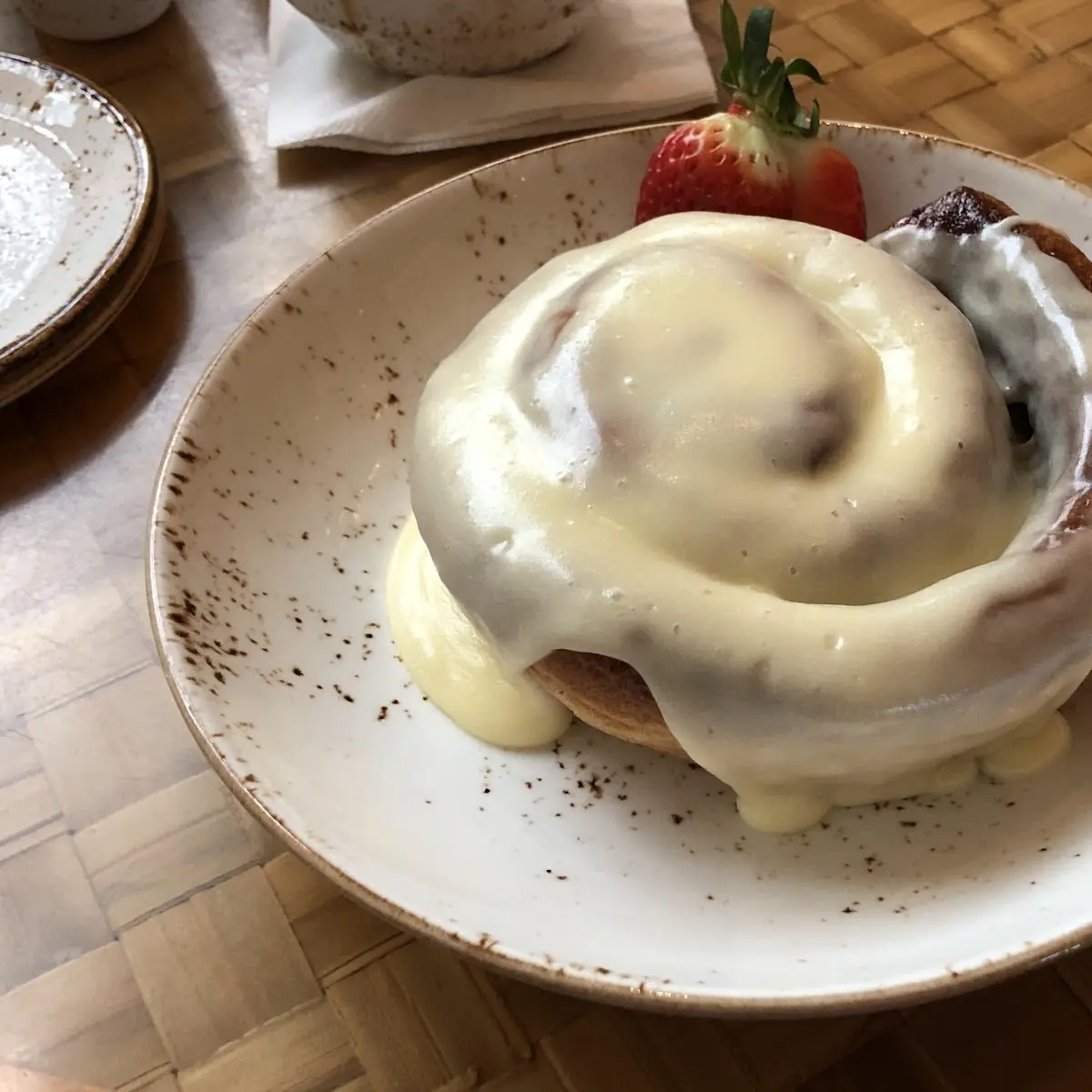 Cinnamon Roll