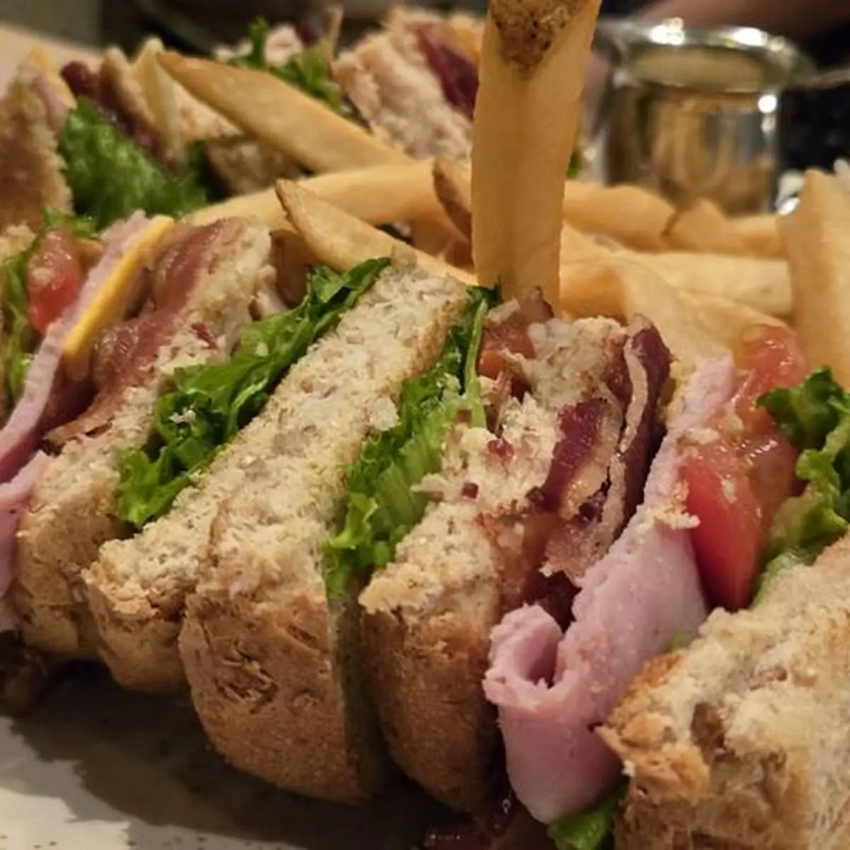 Club Sandwich