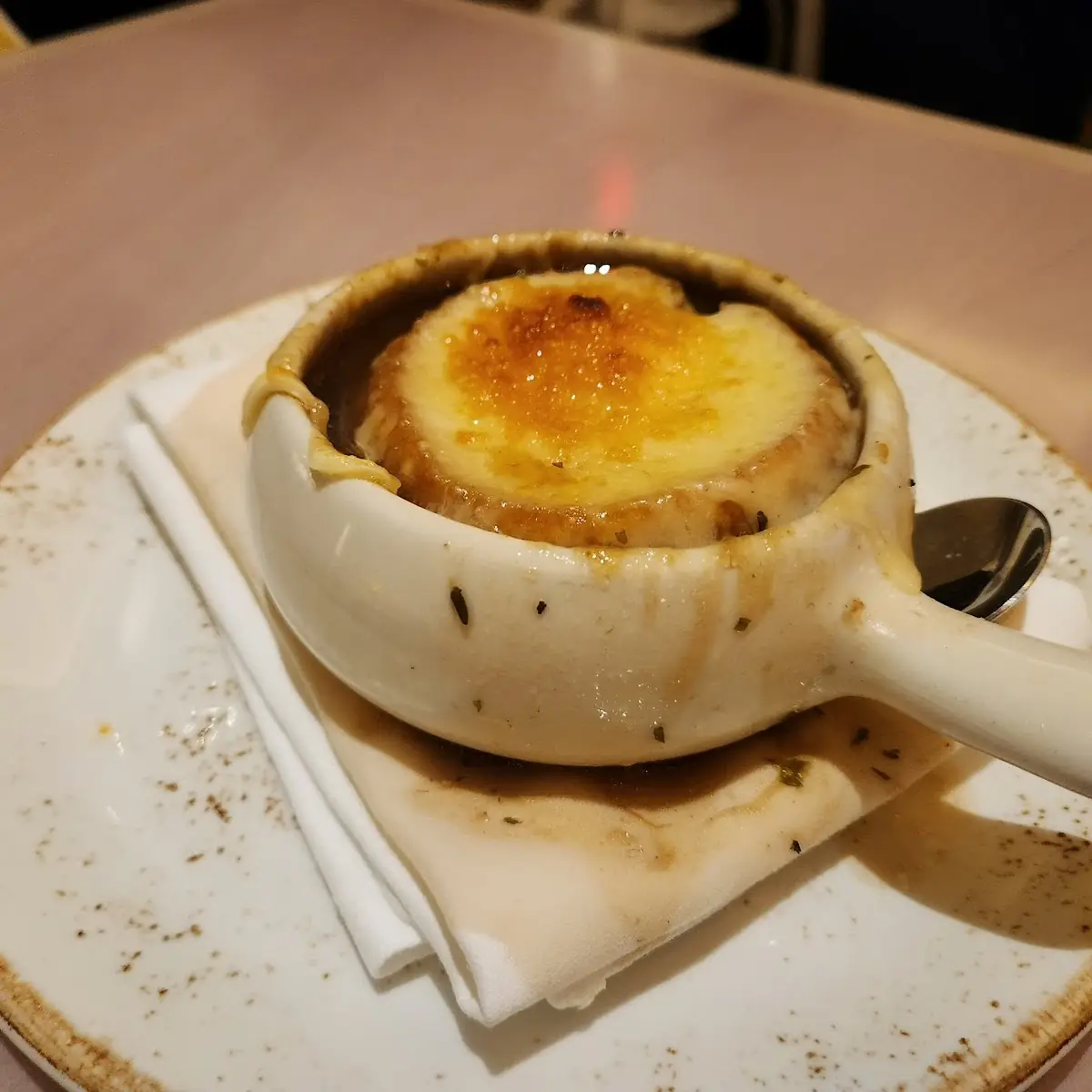 French Onion Soup