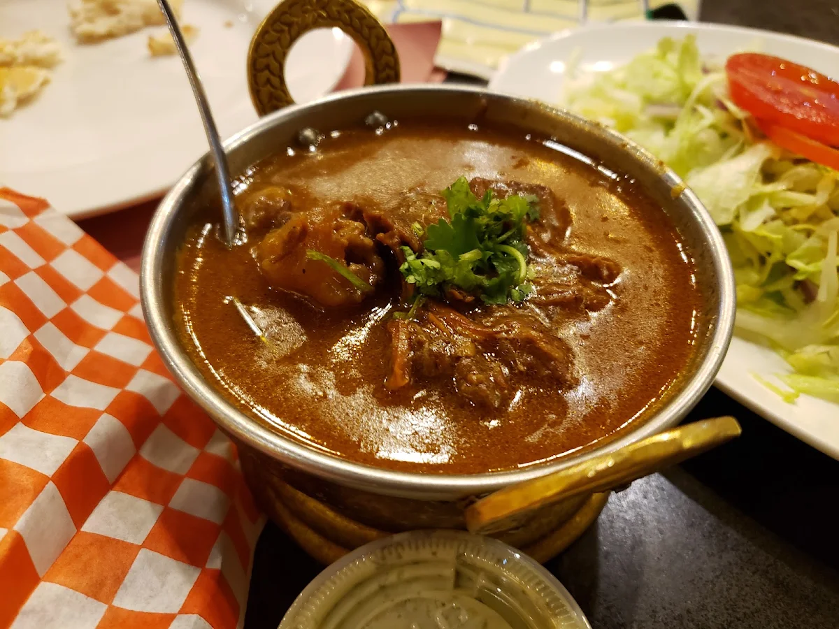 Beef Nihari